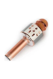 Ws-858 Karaoke Mikrofon - 1