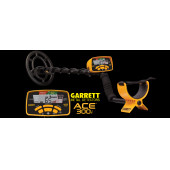 Garrett Ace 300i Define, Altın, Metal Dedektörü thumbnail 9