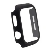 Apple Watch 2 3 4 5 6 Seri  42mm Ekran Koruyucu Kılıf Cam 360 Derece Tam Koruma - 3