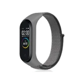 Xiaomi Mi Band 3/4/5/6 Uyumlu Akıllı Bileklik Hasır Kordon (Saat Değildir) - 11