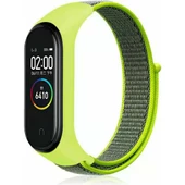 Xiaomi Mi Band 3/4/5/6 Uyumlu Akıllı Bileklik Hasır Kordon (Saat Değildir) - 5