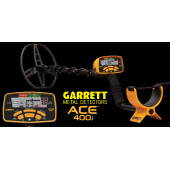 Garrett Ace 400İ Define, Altın, Metal Dedektörü - 9
