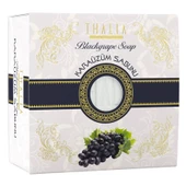 Thalia Arındırıcı Etkili Karaüzüm Özlü Doğal Katı Sabun - 150 gr. - 1