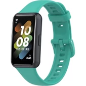 Huawei Band 7 Silikon Spor Kordon - 10