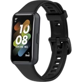 Huawei Band 7 Silikon Spor Kordon - 11