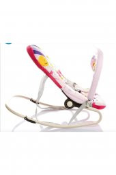 Baby Plus Ev Tipi Sallanır Ana Kucağı Pembe - 2