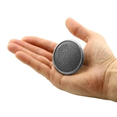 Festiva Düğme Eskitme Antik Gümüş Metal Mobilya Mutfak Çekmece Dolap Dolabı Kulpu Kulbu Kulpları - 2