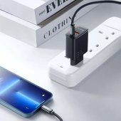 Mcdodo CH-0921 33W 1xpd 1xusb Girişli Hızlı Şarj Adaptörü-Siyah - 4