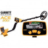 Garrett Ace 200İ Metal, Define Dedektörü - 1