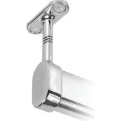 Oval Askı Borusu Bağlantı Flanşı Kapalı - 1