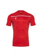 MACRON KIRMIZI T-SHIRT - 1