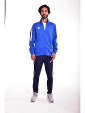 Lotto Mavi Lacivert Erkek Eşofman Takımı - 1