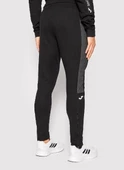 JOMA URBAN STREET LONG BLACK MELANGE GREY PANTS - 2