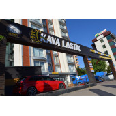 17 inç 5X1143 7.5X17 ET40 73.1 GMF TOYOTA-HONDA-RENAULT UYUMLU JANT (4 ADET) - 2