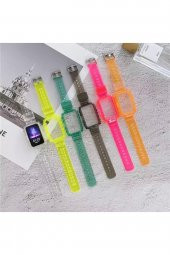 Huawei Watch Fit 2 Spor Silikon Kordon - 1