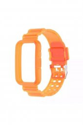 Huawei Watch Fit 2 Spor Silikon Kordon - 2