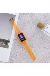 Huawei Watch Fit 2 Spor Silikon Kordon - 3