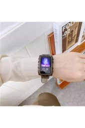 Huawei Watch Fit 2 Spor Silikon Kordon - 5