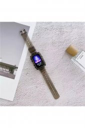 Huawei Watch Fit 2 Spor Silikon Kordon - 7