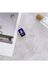 Huawei Watch Fit 2 Spor Silikon Kordon - 10