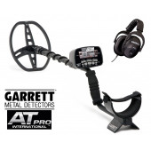 Garrett At Pro Metal Ve Maden Arama Altın Dedektörü - 1