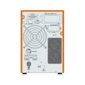 MAKELSAN Powerpack SE 1 KVA Online UPS(2x9A Akü) - 2