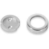 Askı Borusu Bağlantı Flanşı Vidalı (2 Adet) - 1