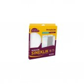 Pencere Sinekliği 5.60 Cm Cırt Bantlı - 1