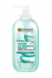 GARNIER HYALUTONİK ALOE TEMİZLEME JELİ 200 ML - 1