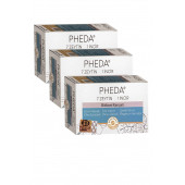 3 Kutu Pheda 7 Zeytin 1 İncir Bitkisel Karışım 60 Tablet - 1