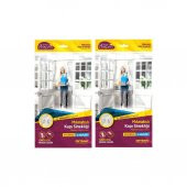 Devigo Mıknatıslı Kapı Sinekliği 2X(60X210) Cm 2 Adet - 1