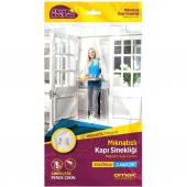 Devigo Mıknatıslı Kapı Sinekliği 2X(60X210) Cm 2 Adet - 2