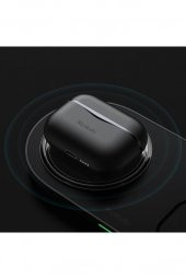 Hp-8010 Aktif Ve Çevresel Gürültü Engelleyici Bluetooth Kulakiçi Kulaklık Siyah - 6