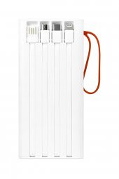 Powerway PD 22.5W 20.000 MAH 3.0 HIZLI ŞARJ (GERÇEK 20.000 MAH GARANTİLİ) QC20 BEYAZ POWERBANK - 3