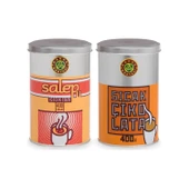Kahve Dünyası Salep Ve Sıcak Çikolata 400gr Deneme Paketi - 1