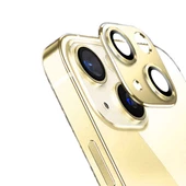 Apple iPhone 13 CL-03 Kamera Lens Koruyucu thumbnail 10