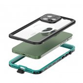 Apple iPhone 14 Pro Max Kılıf 1-1 Su Geçirmez Kılıf - 10