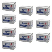 Dolphin Kilitli Şeffaf Buzdolabı Kilitli Saklama Poşeti Torba - 9x11 Cm. - 1000 Adetlik 10 Kutu - 1