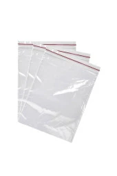 Dolphin Kilitli Şeffaf Buzdolabı Kilitli Saklama Poşeti Torba - 9x11 Cm. - 1000 Adetlik 10 Kutu - 4