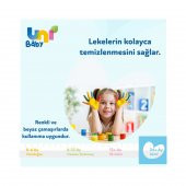 Uni Baby Aktif Sıvı Çamaşır Deterjanı 1500x4 6000 ml - 3
