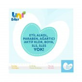 Uni Baby Aktif Sıvı Çamaşır Deterjanı 1500x4 6000 ml - 5