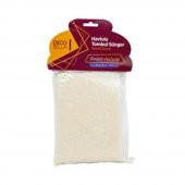 Havlulu Tombul Sünger Doğal - 1