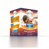 Esila Kekik Balık Yağlı Masaj Kremi 210 ml. - 1