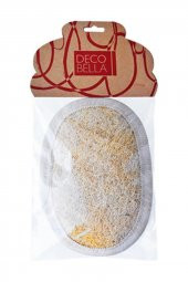 Kabak Oval Yüz Pedi - 1