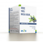 Esila Ardıç Yağlı Masaj Kremi 210 ml. - 1