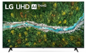 LG 55UP77106LB 4K Ultra HD 55" 140 Ekran Uydu Alıcılı Smart LED TV - 1