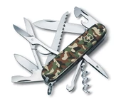 Victorinox 1.3713 Huntsman Çakı  Kırmızı - 2
