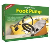 Coghlan's Büyük Körüklü Ayak Pompası thumbnail 2
