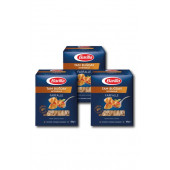 Barilla Tam Buğday Kelebek/integrale Farfalle Makarna 400 G X 3 Adet - 1