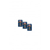 Barilla Integrale Tam Buğday Kalem Makarna (pennette Rigate) 400 Gr X 3'lü Paket - 1